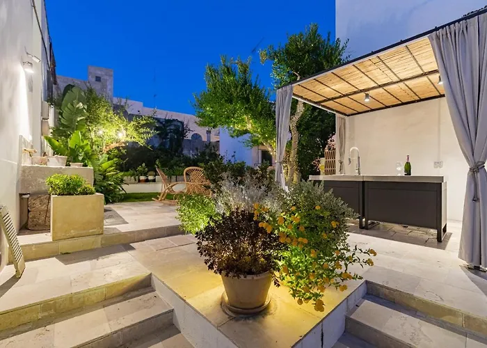 Dimora Lopez B&B Otranto